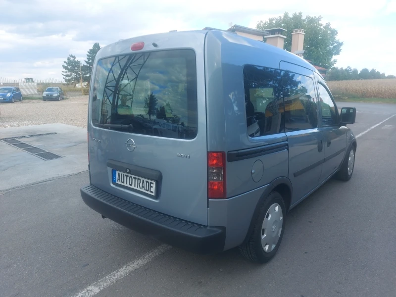 Opel Combo Arizona 1.3DTCI, снимка 5 - Автомобили и джипове - 38032676