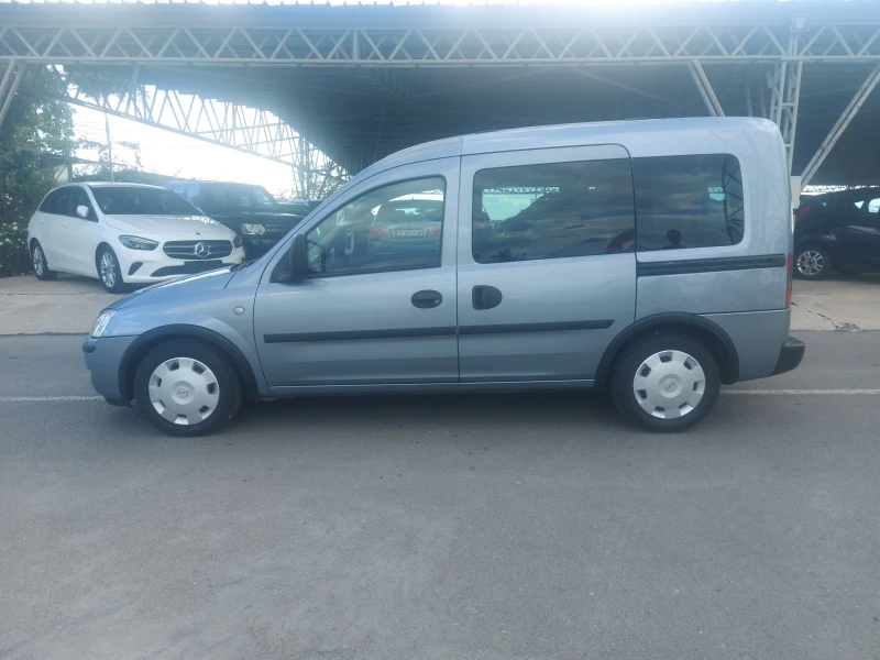 Opel Combo Arizona 1.3DTCI, снимка 8 - Автомобили и джипове - 38032676