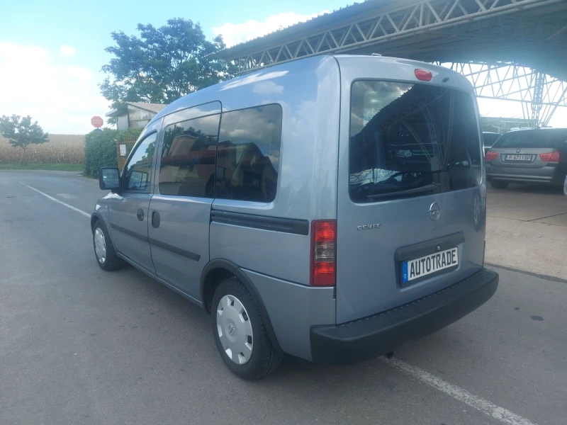 Opel Combo Arizona 1.3DTCI, снимка 7 - Автомобили и джипове - 38032676