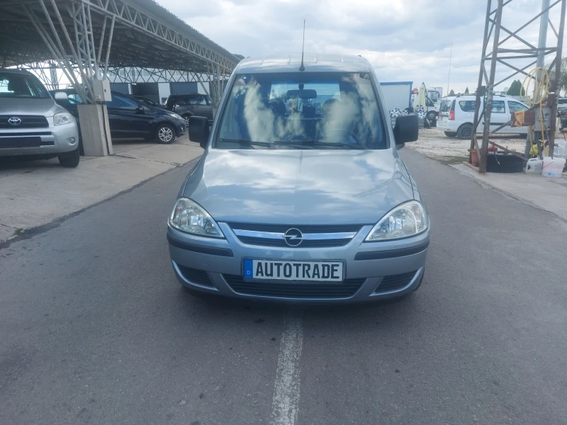 Opel Combo Arizona 1.3DTCI, снимка 2 - Автомобили и джипове - 38032676