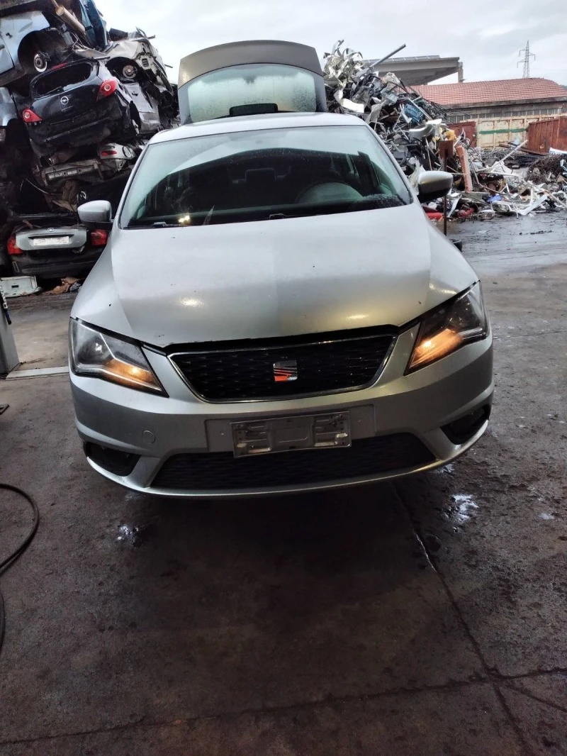 Seat Toledo 1.6, снимка 1 - Автомобили и джипове - 43405689