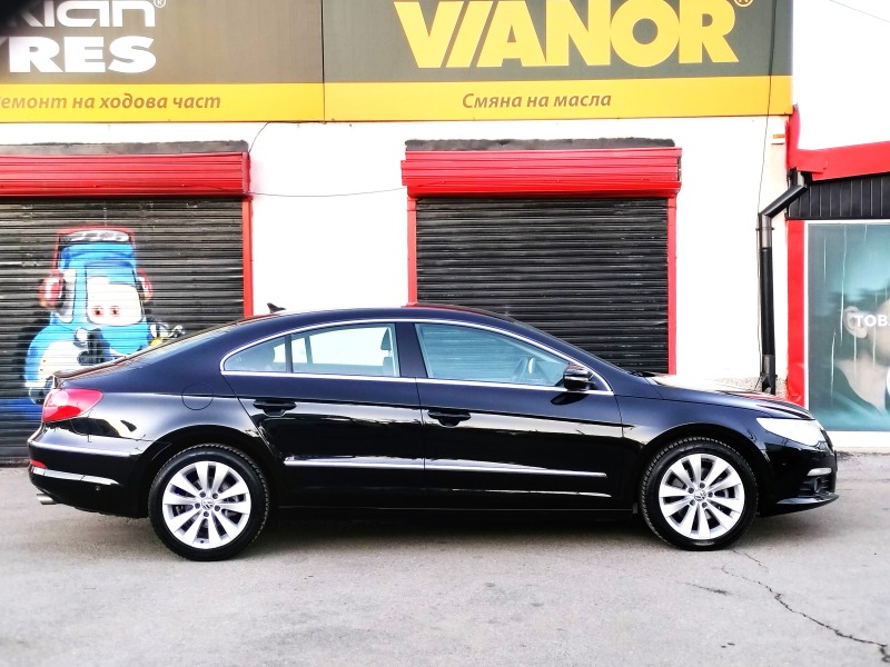 VW Passat СС, 4Х4, bluemotion, снимка 6 - Автомобили и джипове - 44145938