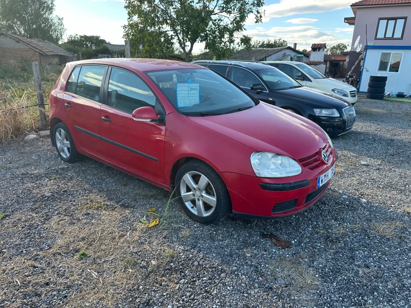 VW Golf 1.9TDI 4-MOTION, снимка 2 - Автомобили и джипове - 47216135