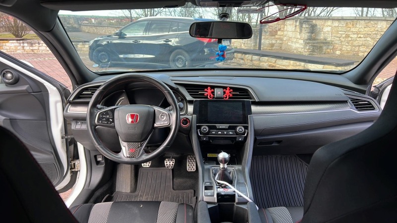 Honda Civic Civic Si , снимка 6 - Автомобили и джипове - 46280817