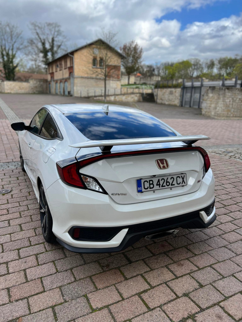 Honda Civic Civic Si , снимка 4 - Автомобили и джипове - 46280817