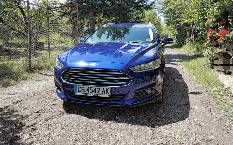 Ford Mondeo 2.0tdci