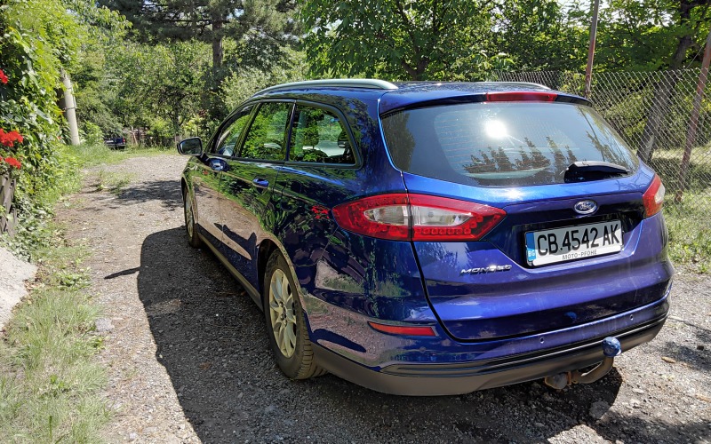 Ford Mondeo 2.0tdci, снимка 5 - Автомобили и джипове - 46270165