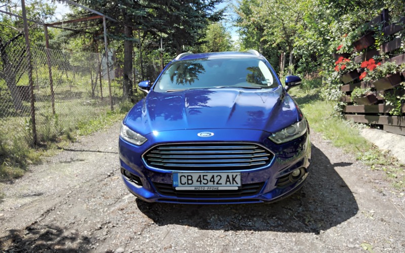 Ford Mondeo 2.0tdci, снимка 4 - Автомобили и джипове - 46270165