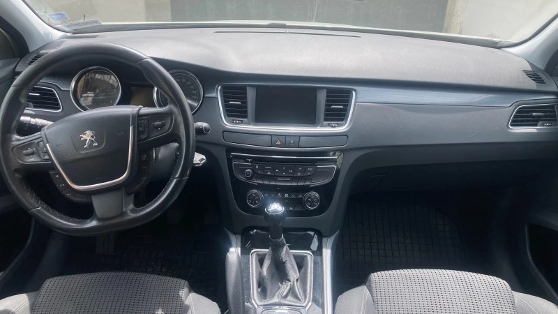 Peugeot 508, снимка 4 - Автомобили и джипове - 47911550