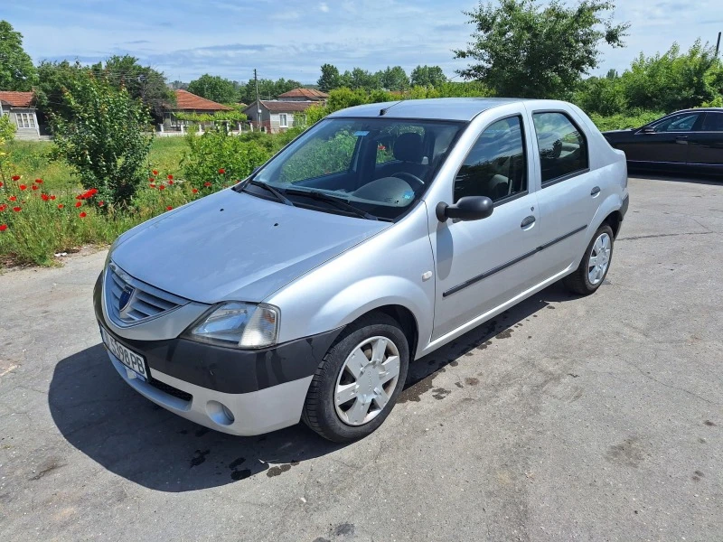 Dacia Logan, снимка 2 - Автомобили и джипове - 47093677