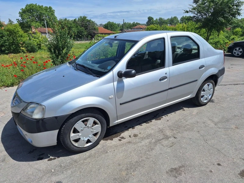 Dacia Logan, снимка 1 - Автомобили и джипове - 47093677