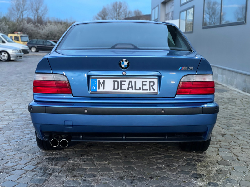 BMW M3 3.2 Evolution, снимка 4 - Автомобили и джипове - 46406399