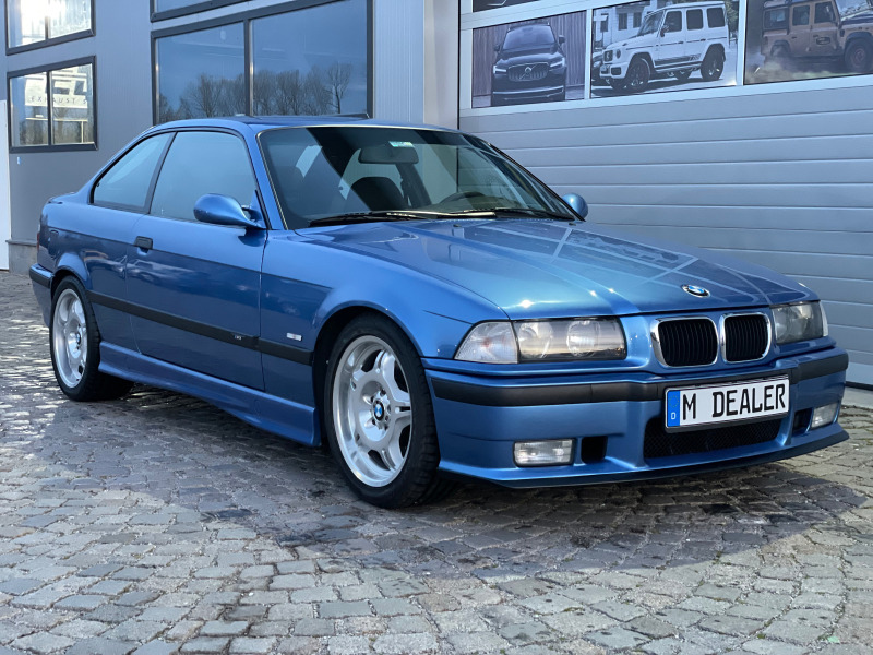 BMW M3 3.2 Evolution, снимка 7 - Автомобили и джипове - 46406399