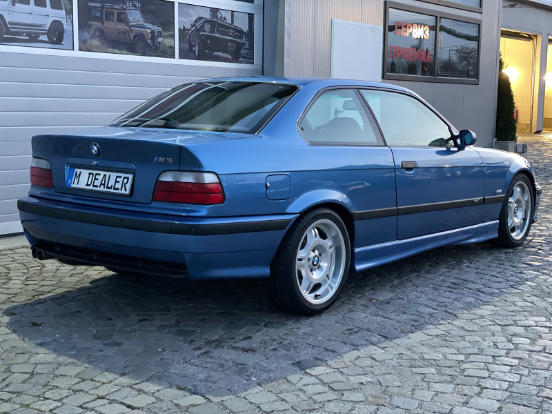 BMW M3 3.2 Evolution, снимка 5 - Автомобили и джипове - 46406399