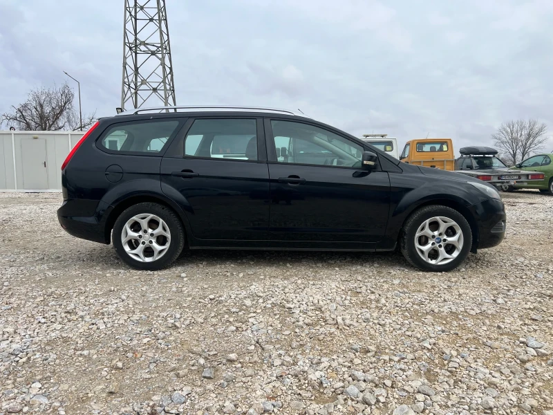 Ford Focus 1.6 tdci, снимка 8 - Автомобили и джипове - 46878430