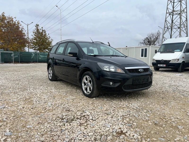 Ford Focus 1.6 tdci, снимка 1 - Автомобили и джипове - 46878430