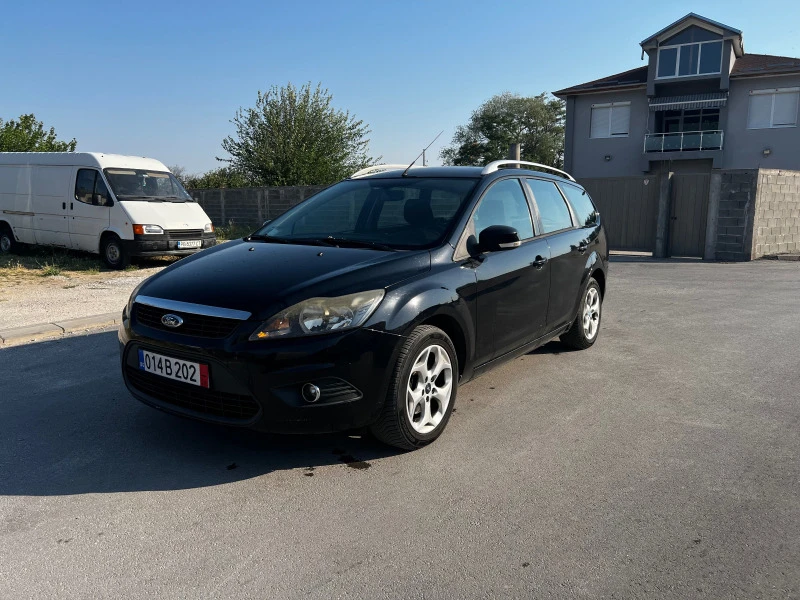 Ford Focus 1.6 tdci, снимка 2 - Автомобили и джипове - 46878430