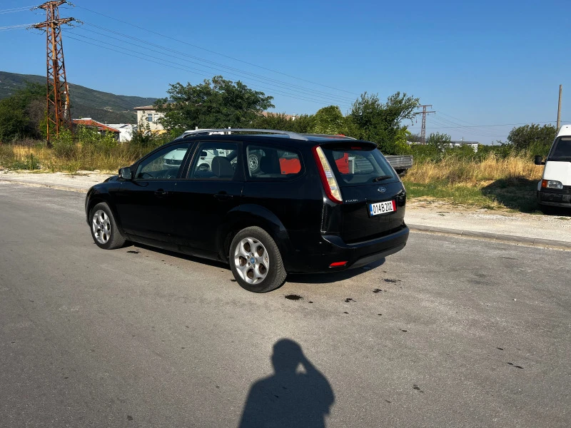 Ford Focus 1.6 tdci, снимка 3 - Автомобили и джипове - 46878430