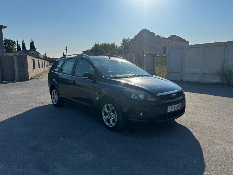 Ford Focus 1.6 tdci, снимка 1 - Автомобили и джипове - 46878430