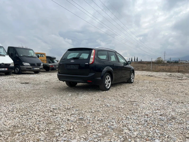 Ford Focus 1.6 tdci, снимка 5 - Автомобили и джипове - 46878430