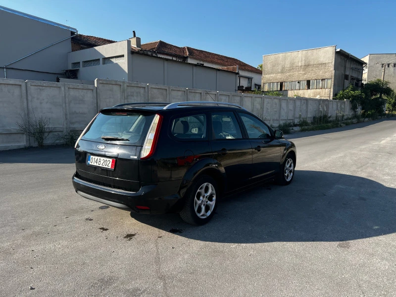 Ford Focus 1.6 tdci, снимка 4 - Автомобили и джипове - 46878430