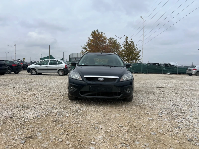 Ford Focus 1.6 tdci, снимка 3 - Автомобили и джипове - 46878430