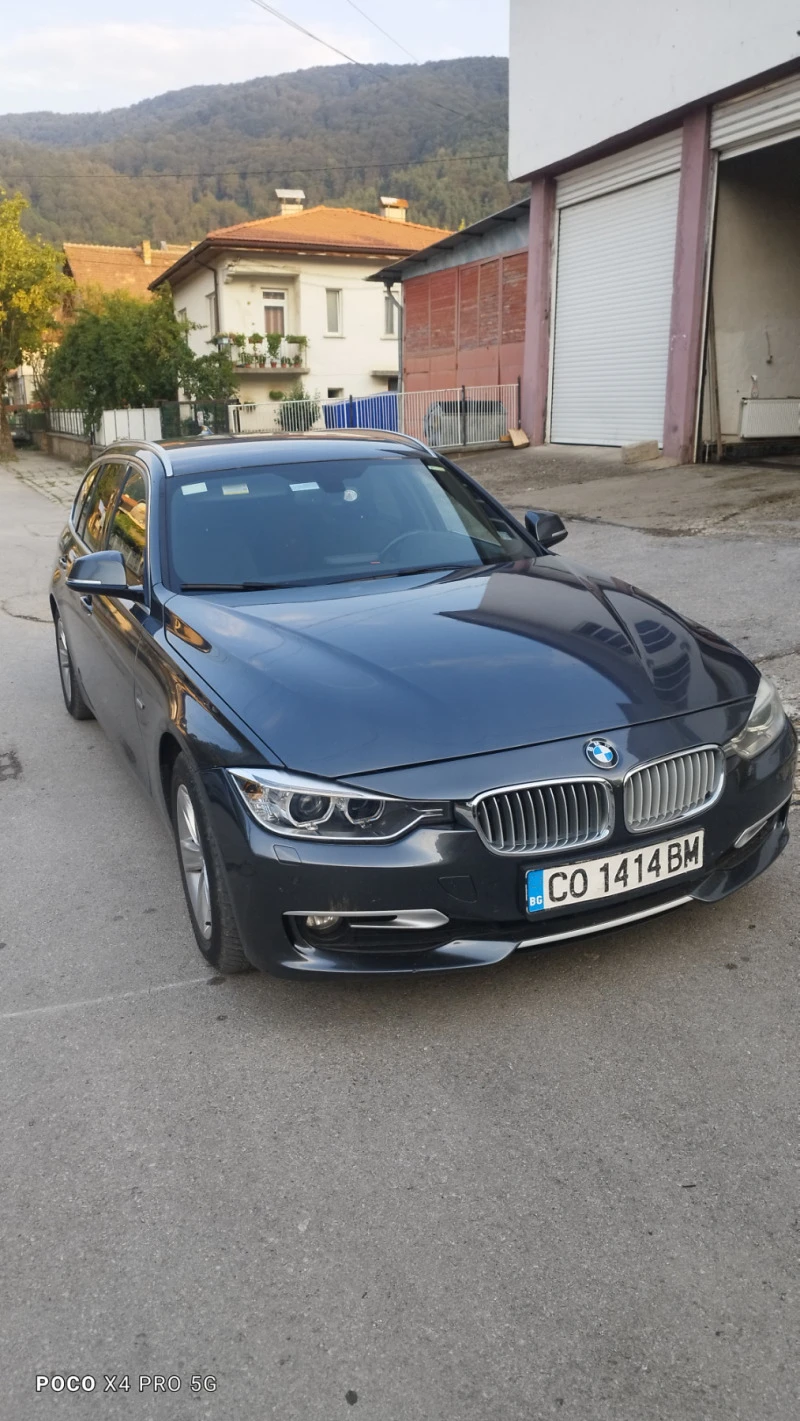 BMW 318, снимка 1 - Автомобили и джипове - 47620617