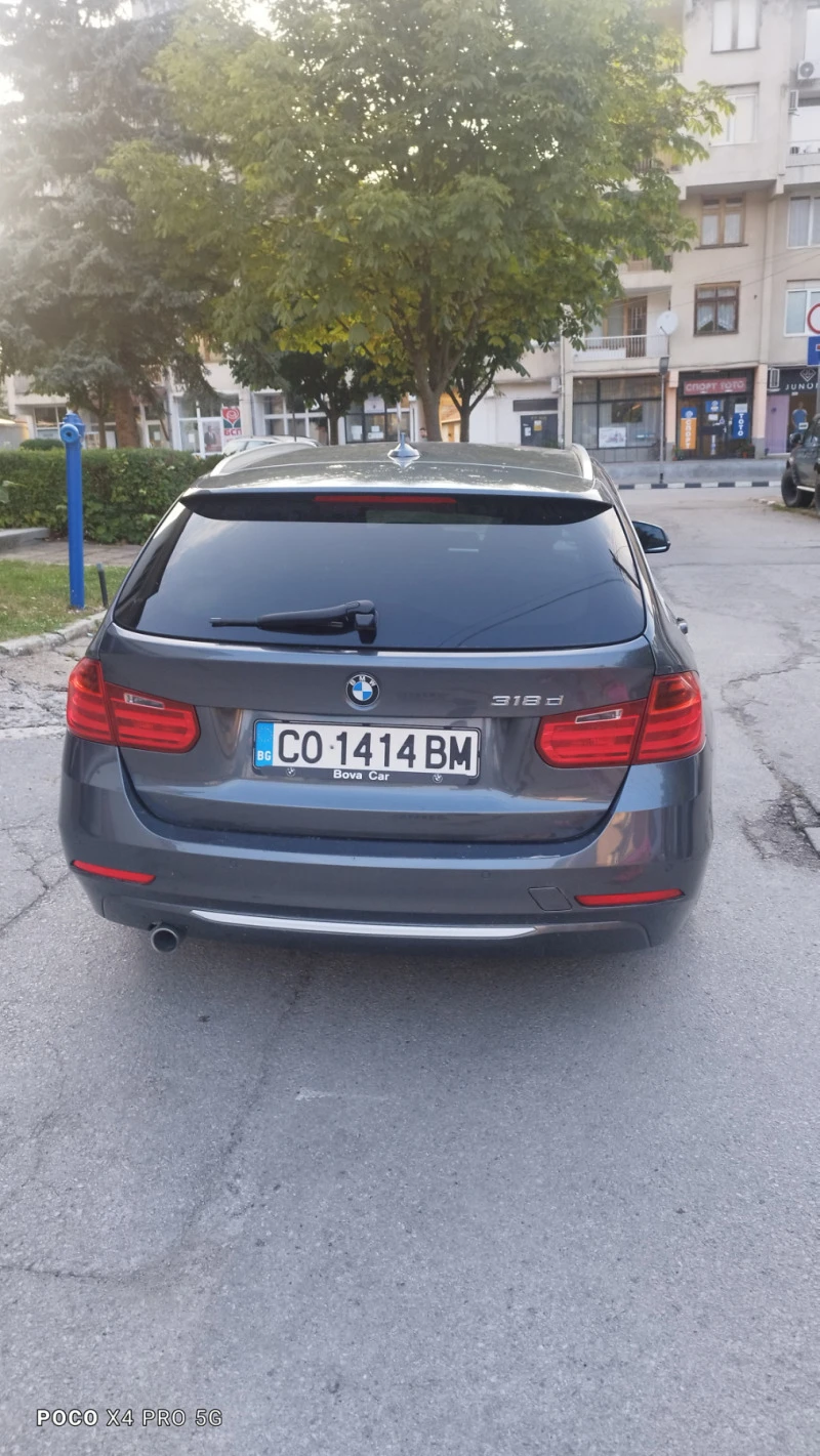 BMW 318, снимка 4 - Автомобили и джипове - 47620617