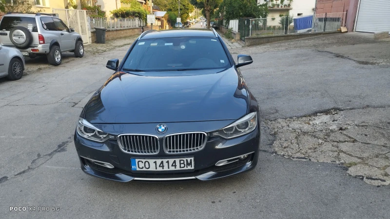 BMW 318, снимка 2 - Автомобили и джипове - 47620617