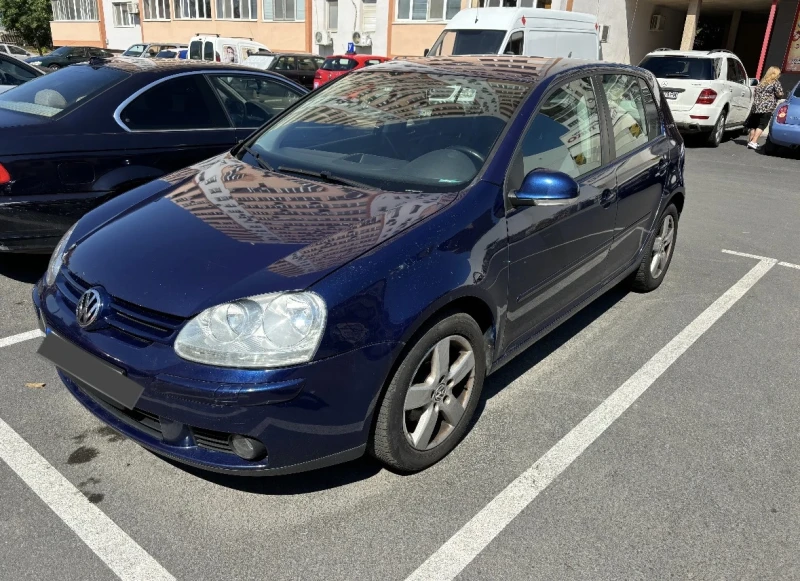 VW Golf 1.4 АВТОПИЛОТ, снимка 1 - Автомобили и джипове - 47654399