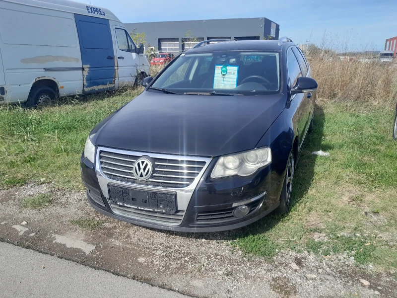 VW Passat 2.0 TDI, снимка 1 - Автомобили и джипове - 47527063