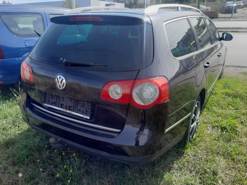 VW Passat 2.0 TDI, снимка 4 - Автомобили и джипове - 47527063