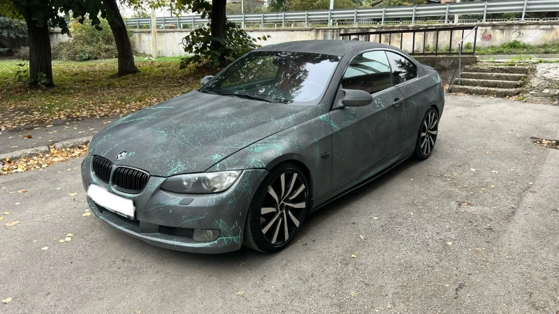 BMW 335 D E92, снимка 7 - Автомобили и джипове - 47584458