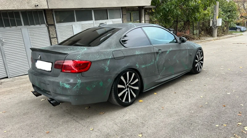 BMW 335 D E92, снимка 5 - Автомобили и джипове - 47584458