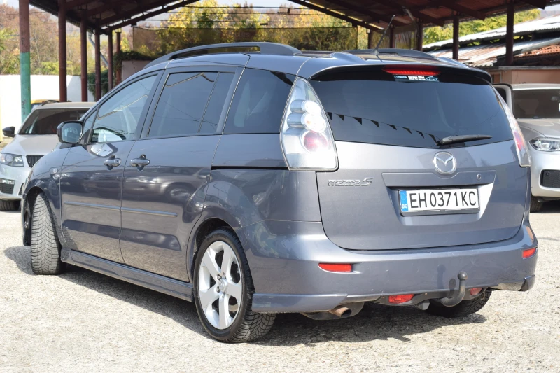 Mazda 5 2.0 , снимка 3 - Автомобили и джипове - 47786789