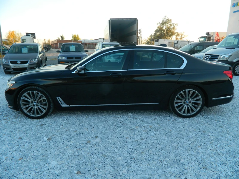 BMW 740 740ХDrive, снимка 3 - Автомобили и джипове - 47815078