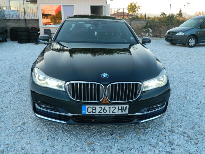 BMW 740 740ХDrive, снимка 1 - Автомобили и джипове - 47815078