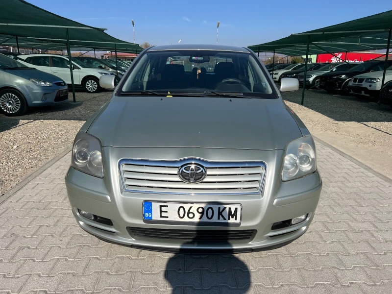 Toyota Avensis 2.0D4D Лизинг, снимка 2 - Автомобили и джипове - 47834538