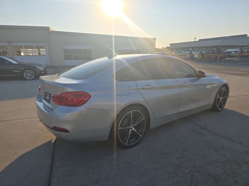 BMW 430 Heads-Up* Подгрев* Keyless* Памет, снимка 5 - Автомобили и джипове - 48050136