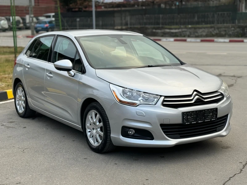 Citroen C4 1.6HDi Автоматик* Климатик* Лизинг, снимка 5 - Автомобили и джипове - 48200278