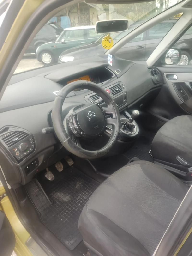 Citroen C4 Picasso, снимка 7 - Автомобили и джипове - 48481496