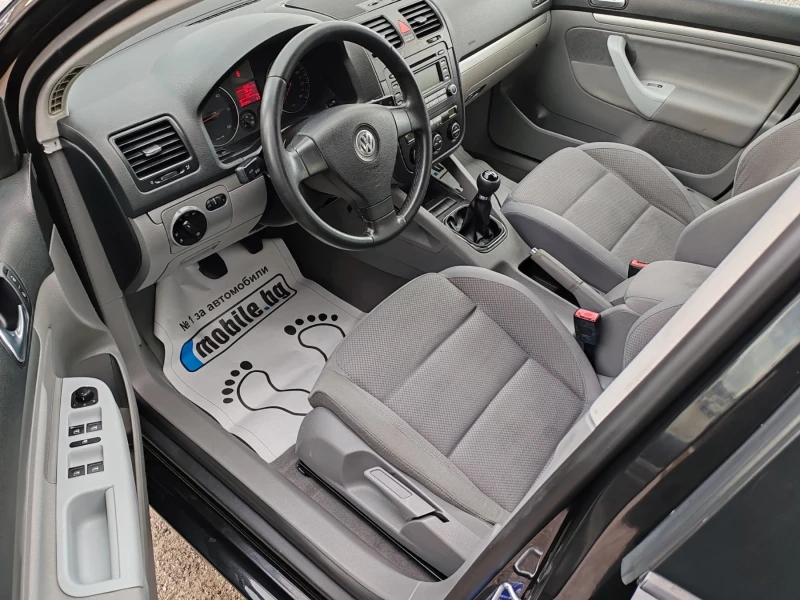 VW Golf 2.0TDI 140kc BKD/C, снимка 8 - Автомобили и джипове - 48537100