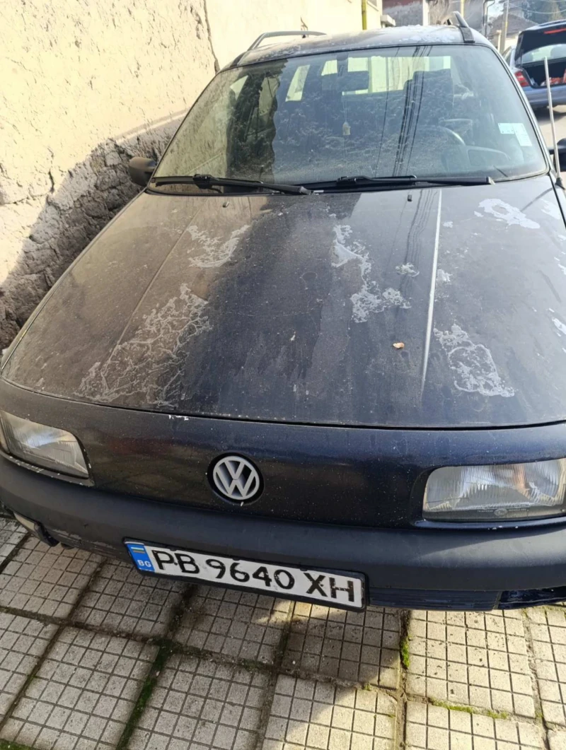 VW Passat, снимка 8 - Автомобили и джипове - 48576410