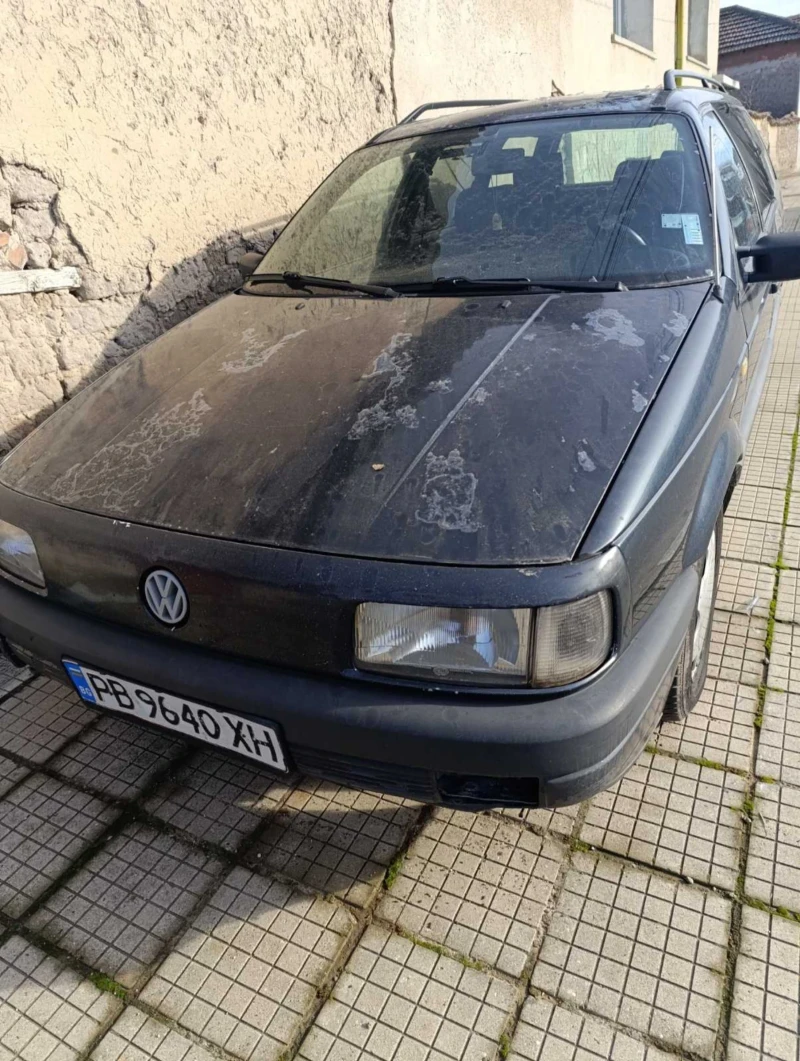 VW Passat, снимка 7 - Автомобили и джипове - 48576410