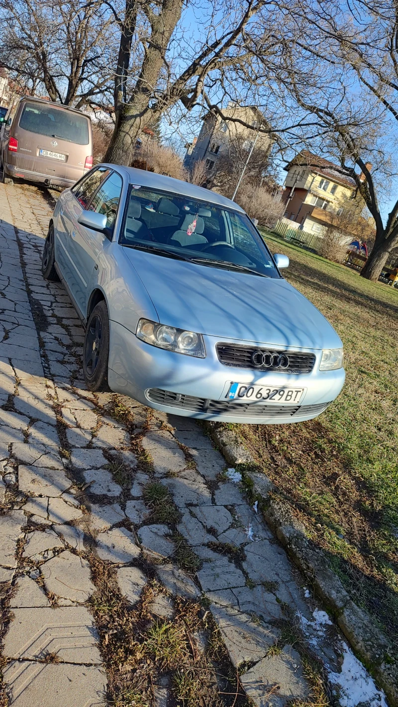 Audi A3 1.8т AUM, снимка 1 - Автомобили и джипове - 48601813