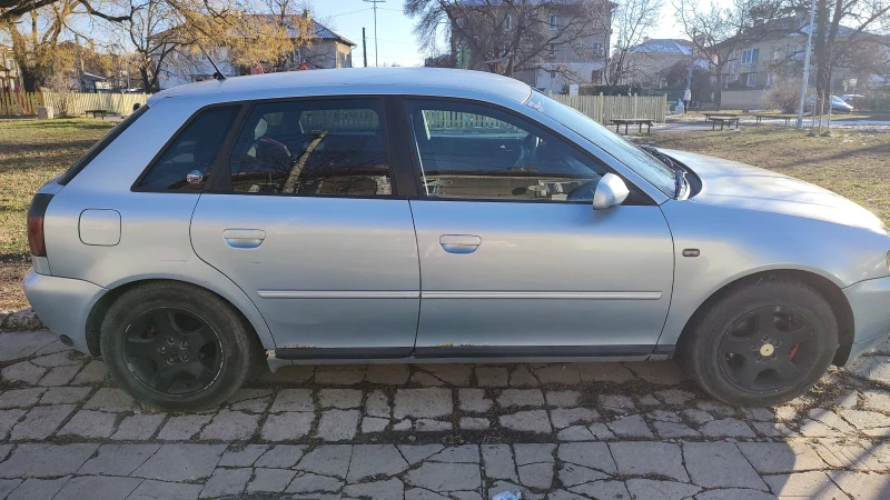 Audi A3 1.8т AUM, снимка 3 - Автомобили и джипове - 48601813