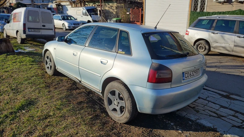 Audi A3 1.8т AUM, снимка 4 - Автомобили и джипове - 48601813