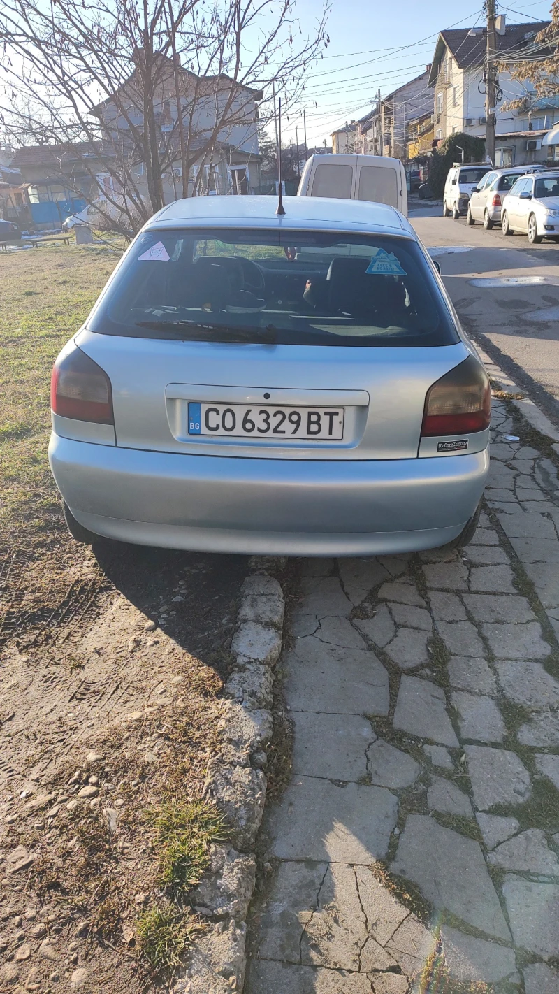 Audi A3 1.8т AUM, снимка 5 - Автомобили и джипове - 48601813