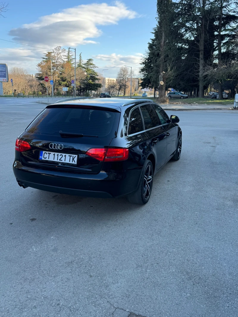 Audi A4 2.0TDI, снимка 5 - Автомобили и джипове - 48863213