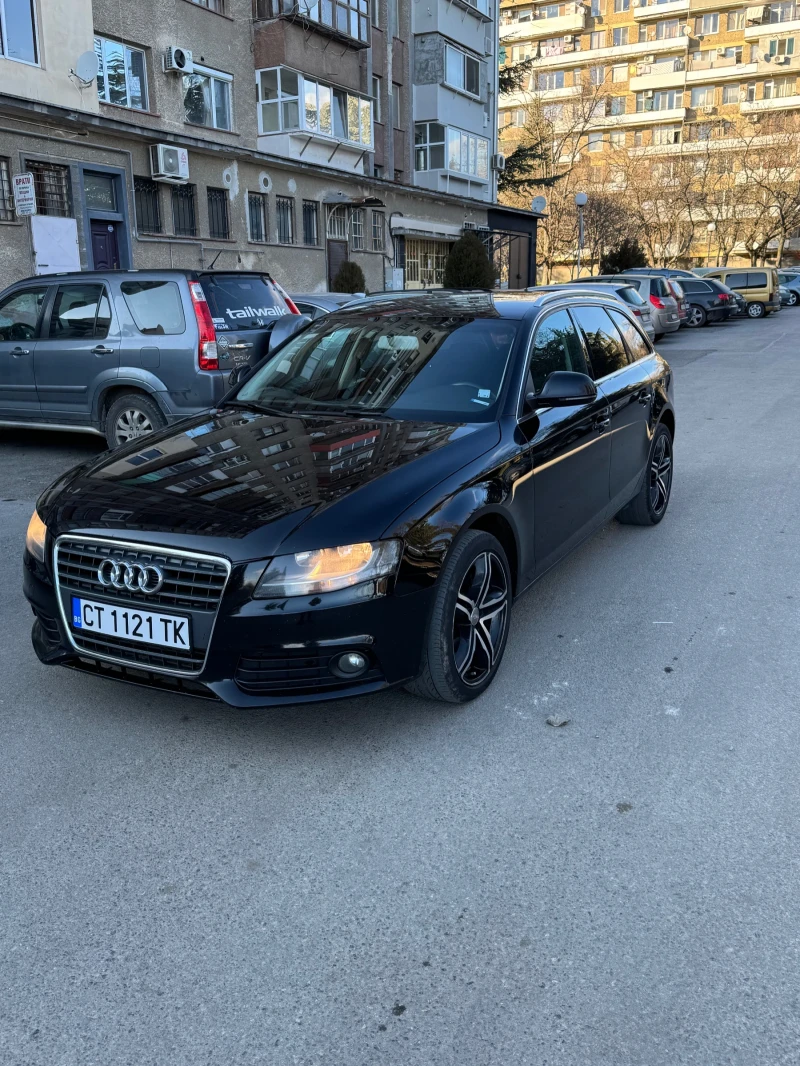 Audi A4 2.0TDI, снимка 2 - Автомобили и джипове - 48863213